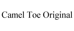 CAMEL TOE ORIGINAL trademark