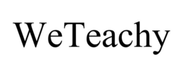 WETEACHY trademark