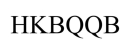 HKBQQB trademark