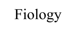 FIOLOGY trademark