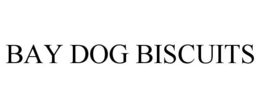 BAY DOG BISCUITS trademark