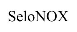 SELONOX trademark