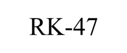 RK-47 trademark