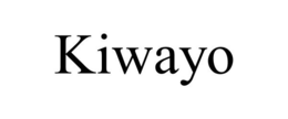 KIWAYO trademark