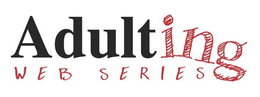 ADULTING WEB SERIES trademark