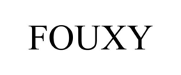 FOUXY trademark