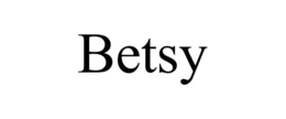BETSY trademark
