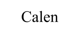 CALEN trademark