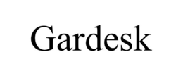 GARDESK trademark