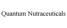 QUANTUM NUTRACEUTICALS trademark