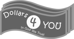 DOLLARS4YOU IN GOD WE TRUST trademark