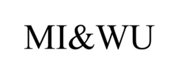 MI&WU trademark