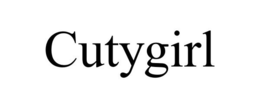 CUTYGIRL trademark