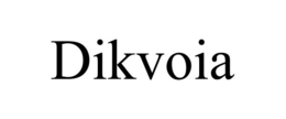 DIKVOIA trademark