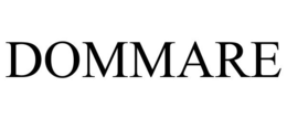 DOMMARE trademark