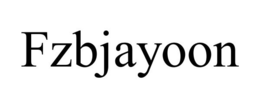 FZBJAYOON trademark
