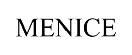 MENICE trademark