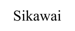 SIKAWAI trademark