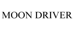MOON DRIVER trademark