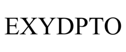 EXYDPTO trademark