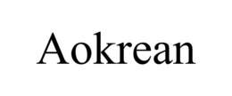 AOKREAN trademark