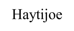 HAYTIJOE trademark