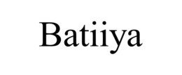 BATIIYA trademark