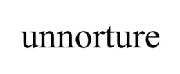 UNNORTURE trademark