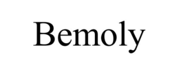 BEMOLY trademark