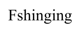 FSHINGING trademark