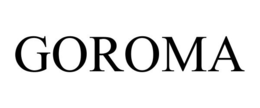 GOROMA trademark