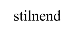 STILNEND trademark