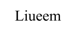 LIUEEM trademark