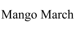 MANGO MARCH trademark