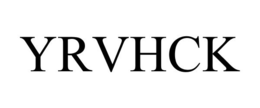 YRVHCK trademark