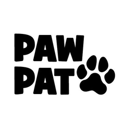 PAWPAT trademark