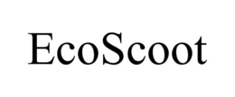 ECOSCOOT trademark