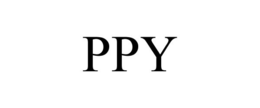 PPY trademark