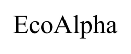 ECOALPHA trademark