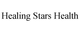 HEALING STARS HEALTH trademark