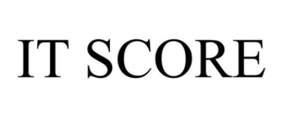 IT SCORE trademark