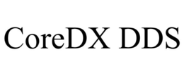 COREDX DDS trademark