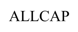 ALLCAP trademark