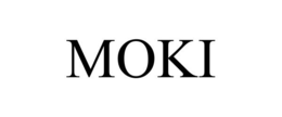 MOKI trademark