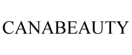 CANABEAUTY trademark