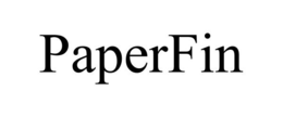PAPERFIN trademark
