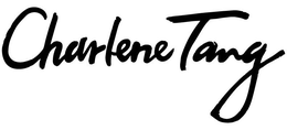 CHARLENE TANG trademark