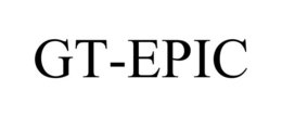 GT-EPIC trademark