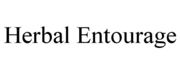 HERBAL ENTOURAGE trademark