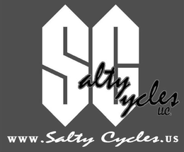 SALTY CYCLES LLC WWW.SALTYCYCLES.US trademark